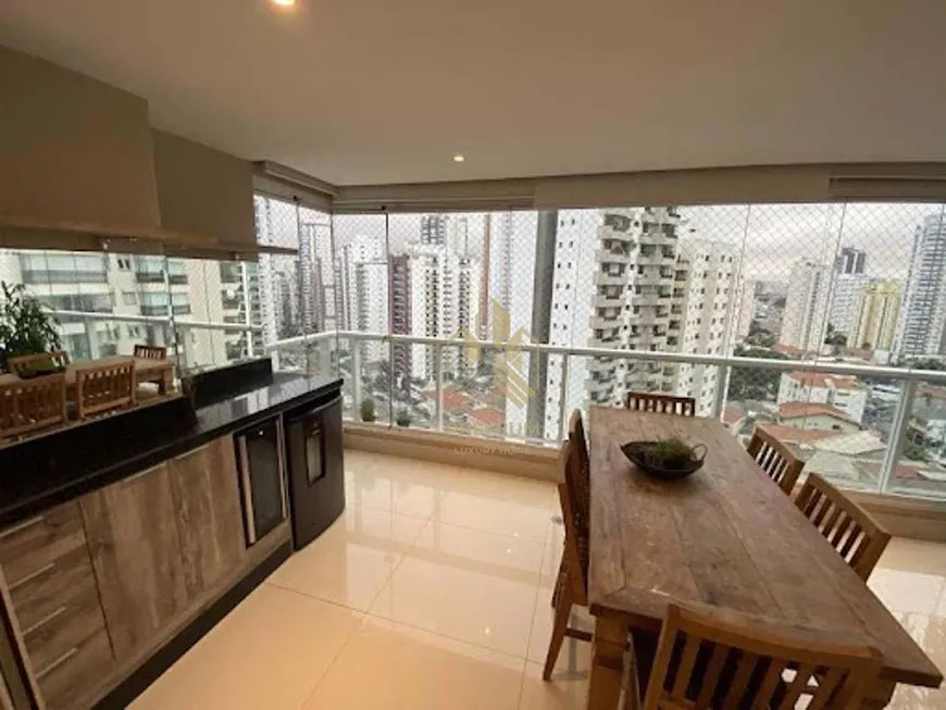 Foto 1 de Apartamento com 3 Quartos à venda, 100m² em Jardim Anália Franco, São Paulo