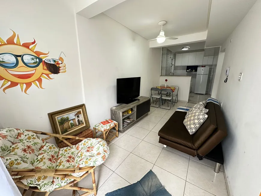 Foto 1 de Apartamento com 2 Quartos à venda, 55m² em Canto do Forte, Praia Grande