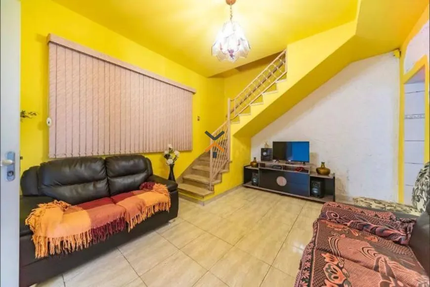 Foto 1 de Sobrado com 3 Quartos à venda, 178m² em Campestre, Santo André