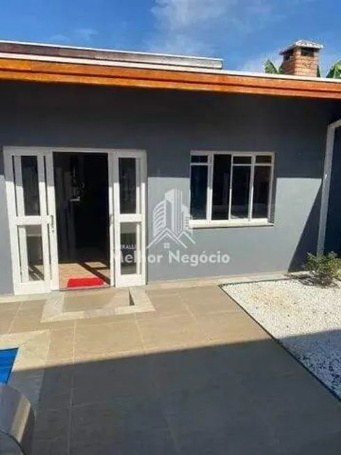 Foto 1 de Casa com 3 Quartos à venda, 178m² em Parque Dom Pedro II, Campinas