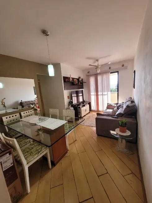 Foto 1 de Apartamento com 3 Quartos à venda, 61m² em Cidade Líder, São Paulo