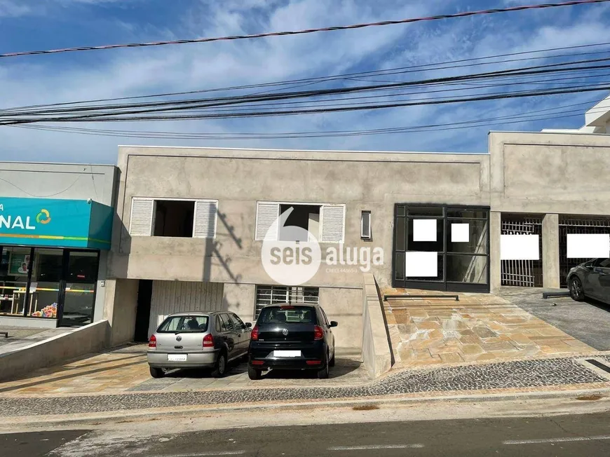 Foto 1 de Imóvel Comercial para alugar, 253m² em Jardim Girassol, Americana