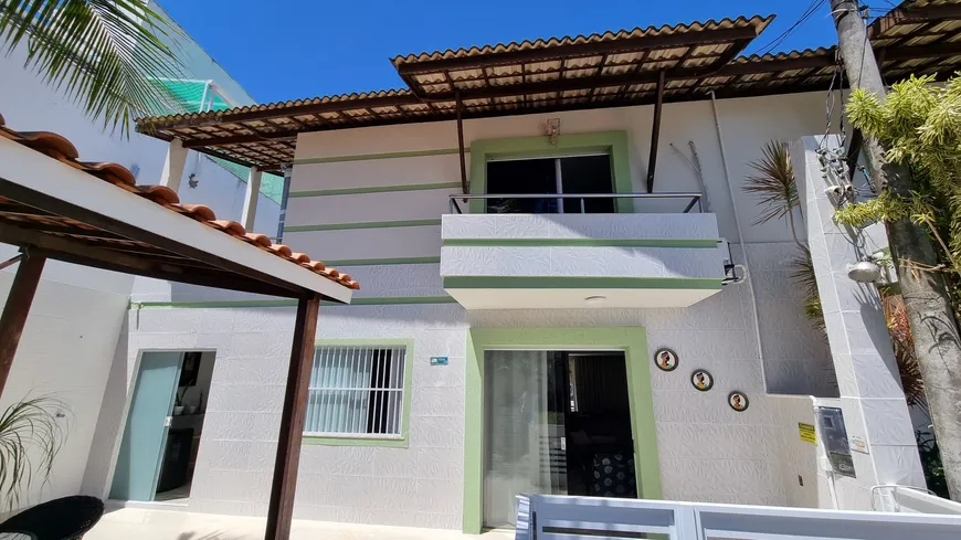 Foto 1 de Casa de Condomínio com 4 Quartos à venda, 198m² em Buraquinho, Lauro de Freitas