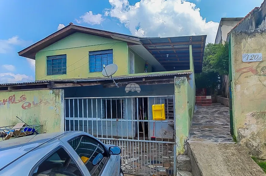 Foto 1 de Casa com 3 Quartos à venda, 130m² em CAMPO PEQUENO, Colombo