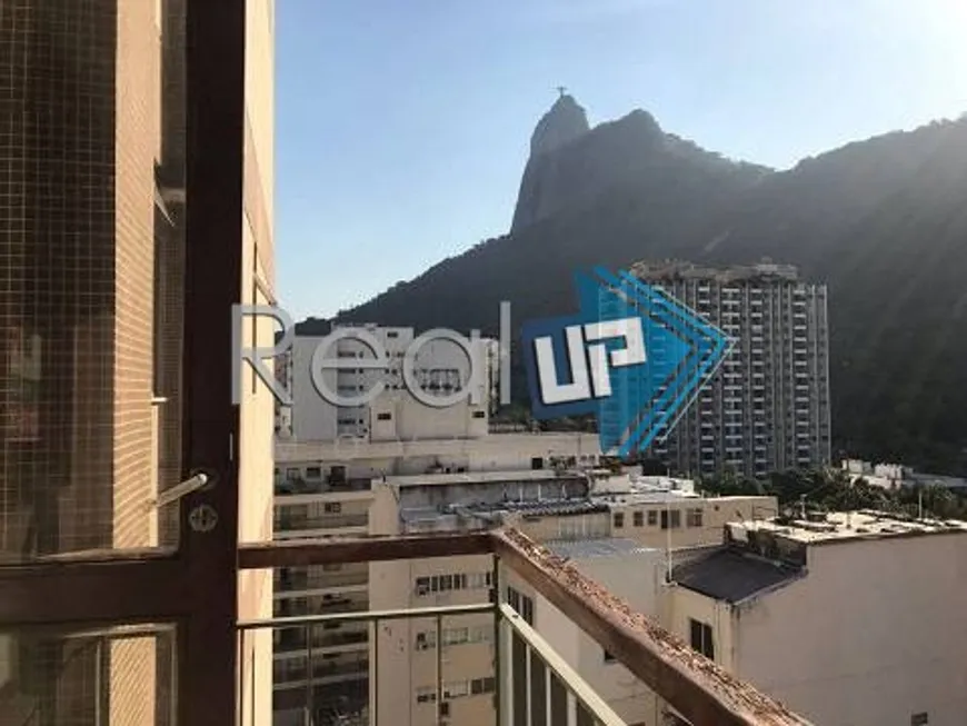 Foto 1 de Apartamento com 1 Quarto à venda, 61m² em Botafogo, Rio de Janeiro