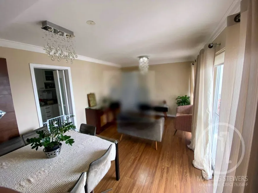 Foto 1 de Apartamento com 3 Quartos à venda, 95m² em Vila Sofia, São Paulo