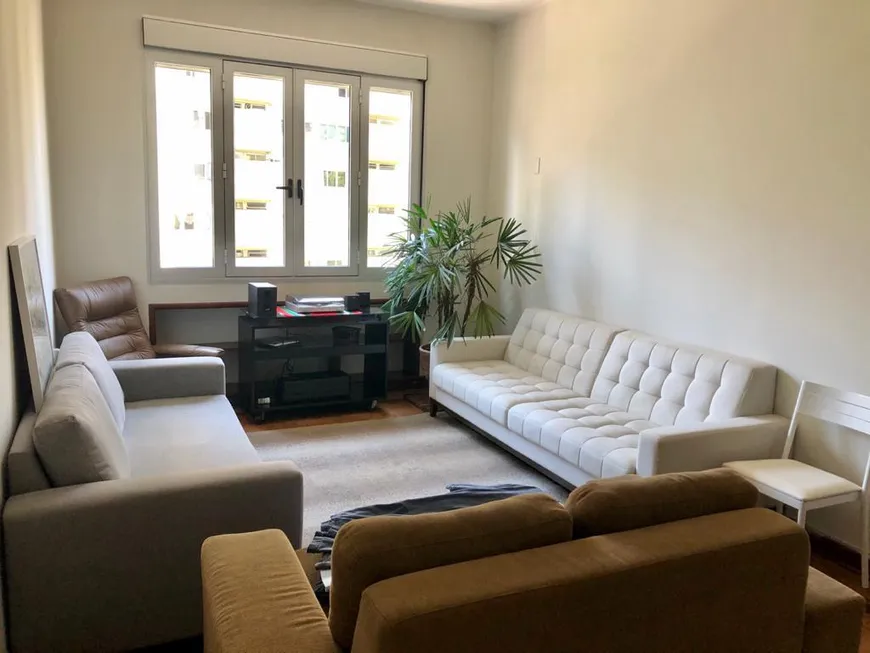 Foto 1 de Apartamento com 2 Quartos para venda ou aluguel, 116m² em Bela Vista, São Paulo