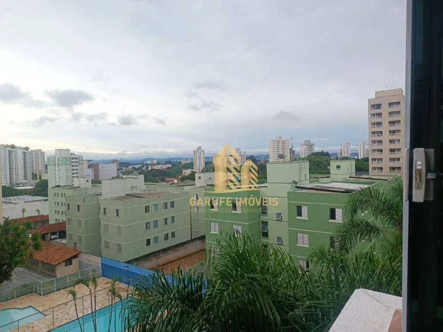Foto 1 de Cobertura com 2 Quartos à venda, 110m² em Jardim Paraiso do Sol, São José dos Campos