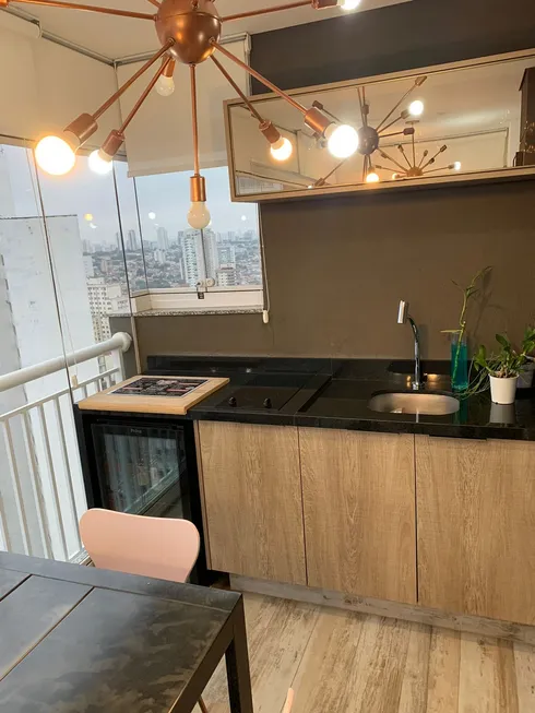 Foto 1 de Apartamento com 2 Quartos à venda, 70m² em Aclimação, São Paulo