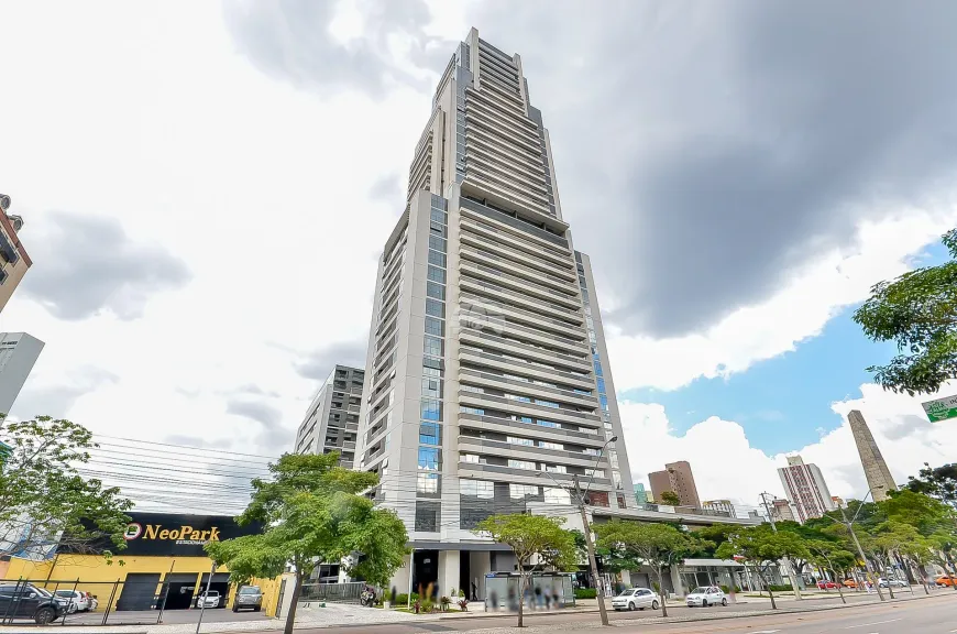 Foto 1 de Sala Comercial à venda, 38m² em Centro Cívico, Curitiba