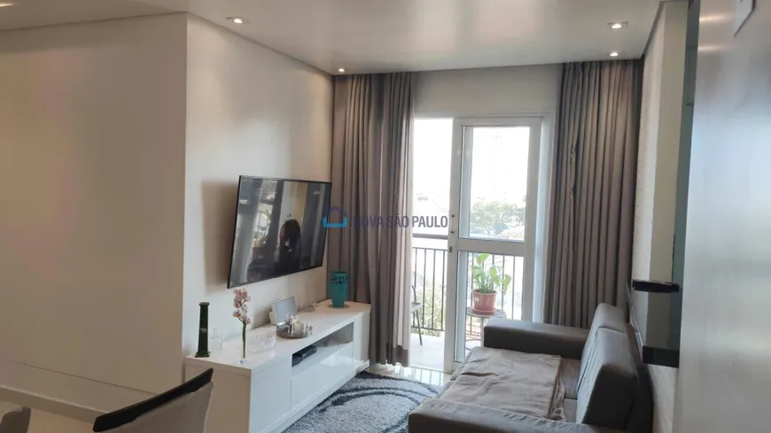 Foto 1 de Apartamento com 2 Quartos à venda, 54m² em Vila Santa Catarina, São Paulo