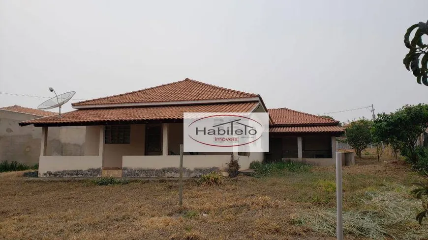 Foto 1 de Fazenda/Sítio com 2 Quartos à venda, 1089m² em Zona Rural, Cajuru