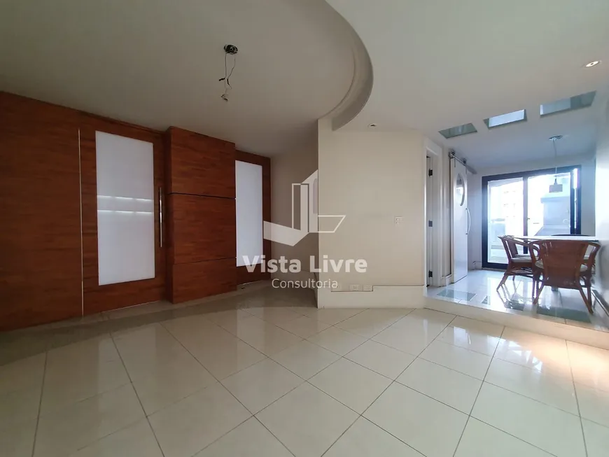 Foto 1 de Apartamento com 1 Quarto à venda, 89m² em Vila Olímpia, São Paulo