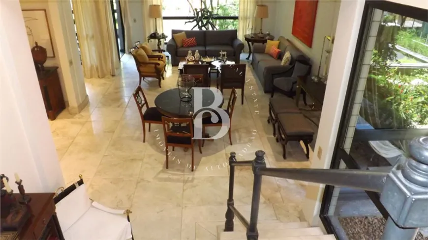 Foto 1 de Apartamento com 4 Quartos à venda, 480m² em Moema, São Paulo