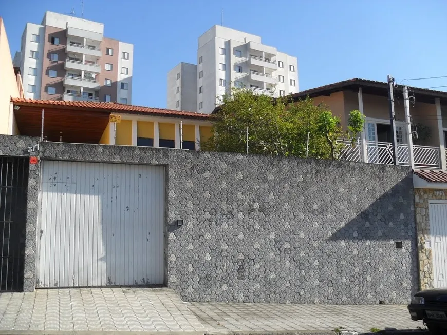 Foto 1 de Sobrado com 3 Quartos à venda, 15m² em Parque Boturussu, São Paulo