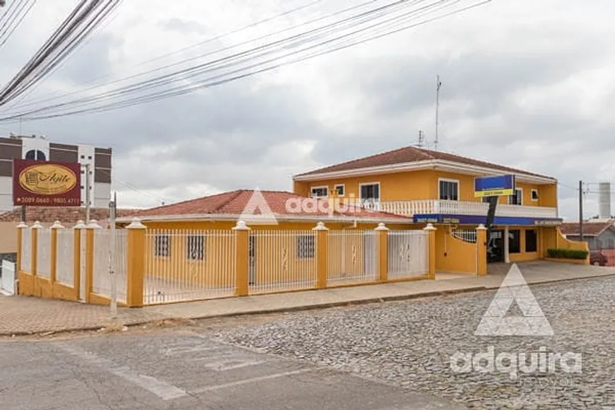 Foto 1 de com 3 Quartos para alugar, 80m² em Chapada, Ponta Grossa