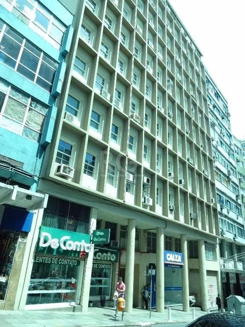 Foto 1 de Sala Comercial à venda, 39m² em Centro Histórico, Porto Alegre