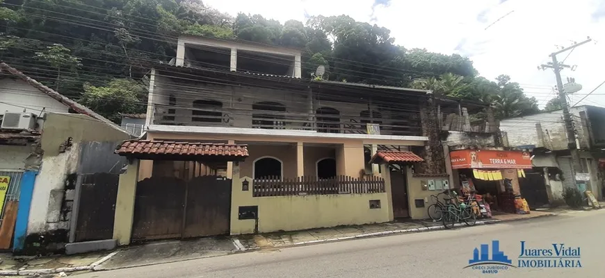 Foto 1 de Casa com 4 Quartos à venda, 284m² em Centro, Mangaratiba