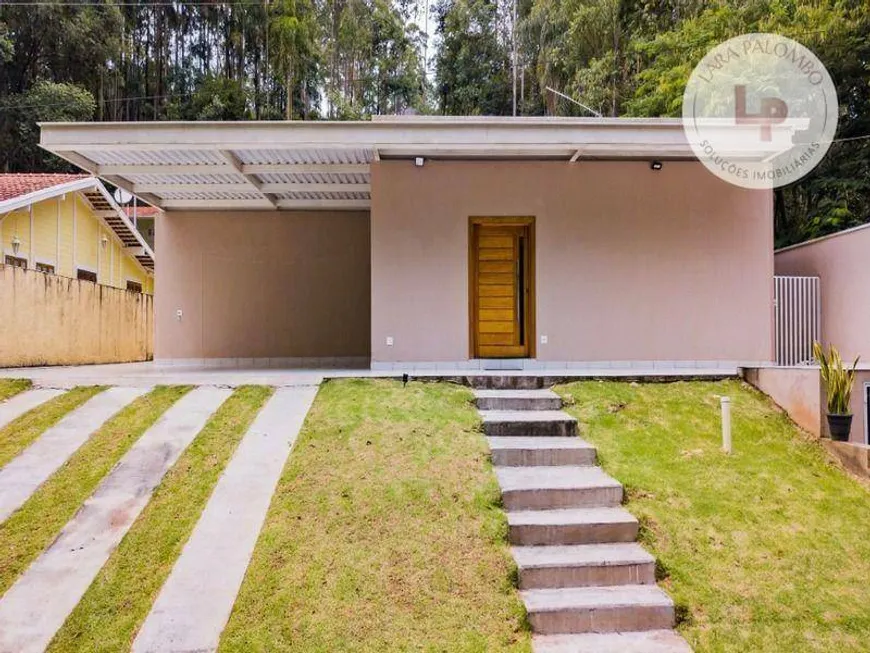 Foto 1 de Casa de Condomínio com 4 Quartos à venda, 361m² em Loteamento Capital Ville, Jundiaí