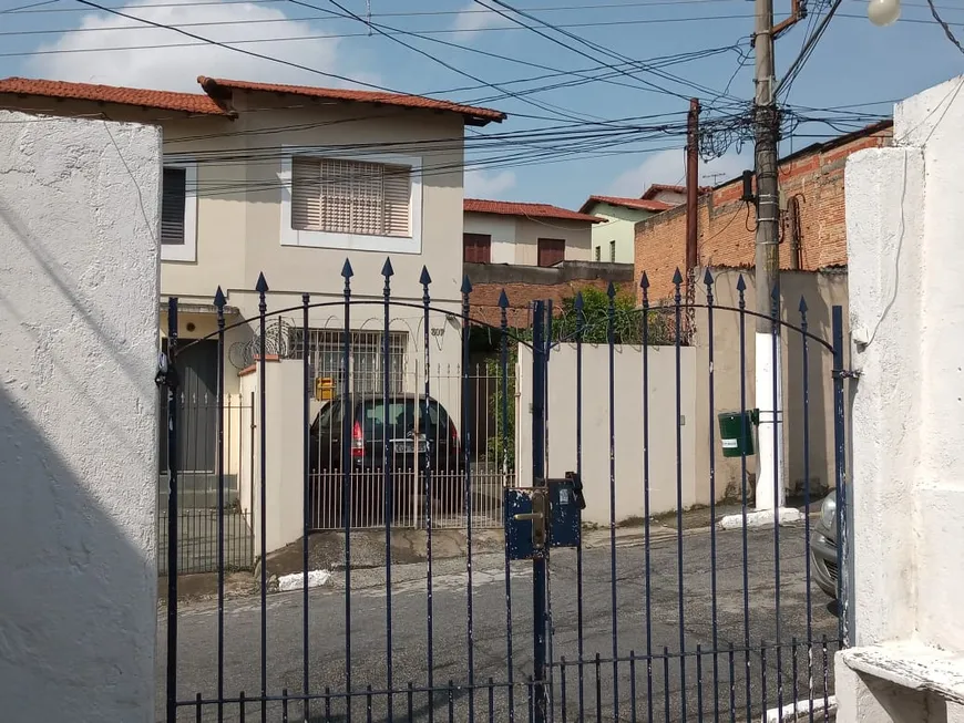 Foto 1 de Casa com 1 Quarto para alugar, 45m² em Jardim Aeroporto, São Paulo