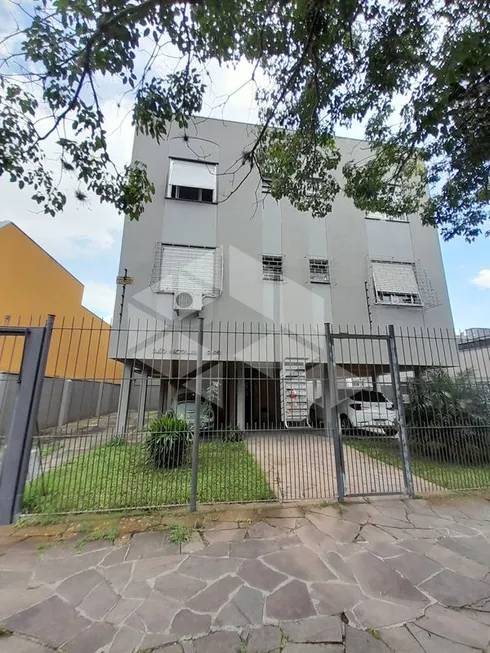 Foto 1 de Apartamento com 1 Quarto para alugar, 38m² em São João, Porto Alegre