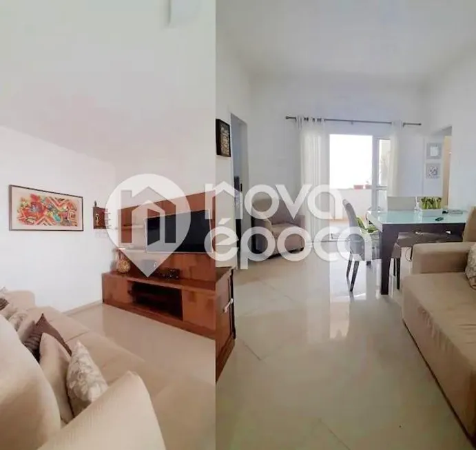 Foto 1 de Apartamento com 2 Quartos à venda, 70m² em Bento Ribeiro, Rio de Janeiro