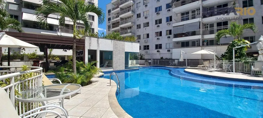 Foto 1 de Apartamento com 2 Quartos à venda, 65m² em  Vila Valqueire, Rio de Janeiro