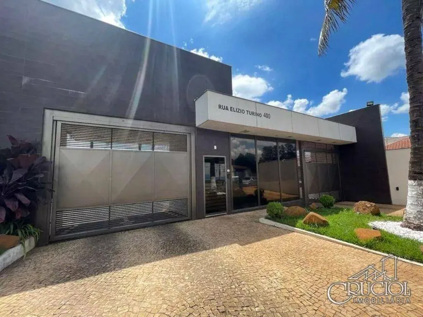 Foto 1 de Casa de Condomínio com 3 Quartos à venda, 91m² em Jardim Sabara, Londrina
