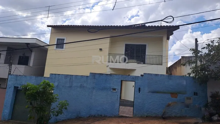 Foto 1 de Sobrado com 4 Quartos à venda, 285m² em Jardim Lumen Christi, Campinas