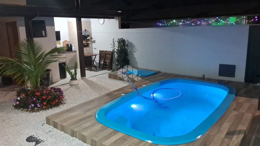 Foto 1 de Casa com 2 Quartos à venda, 128m² em Rio Grande, Palhoça