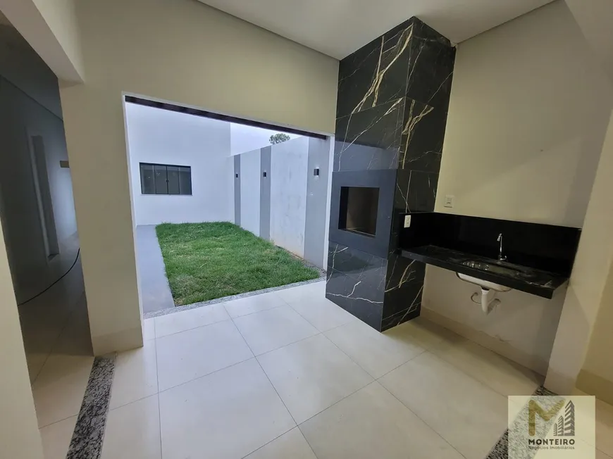 Foto 1 de Casa com 3 Quartos à venda, 130m² em Morada do Ouro, Cuiabá