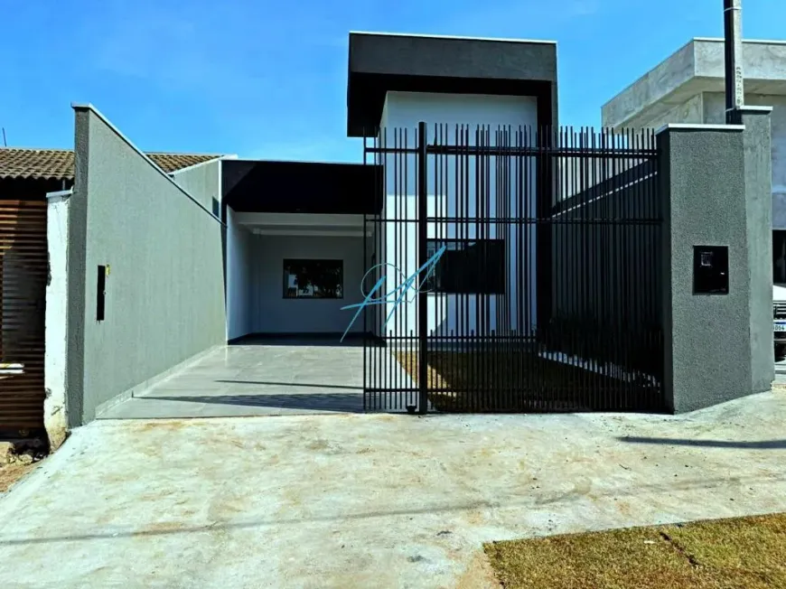 Foto 1 de Casa com 3 Quartos à venda, 75m² em Jardim Andrade, Maringá