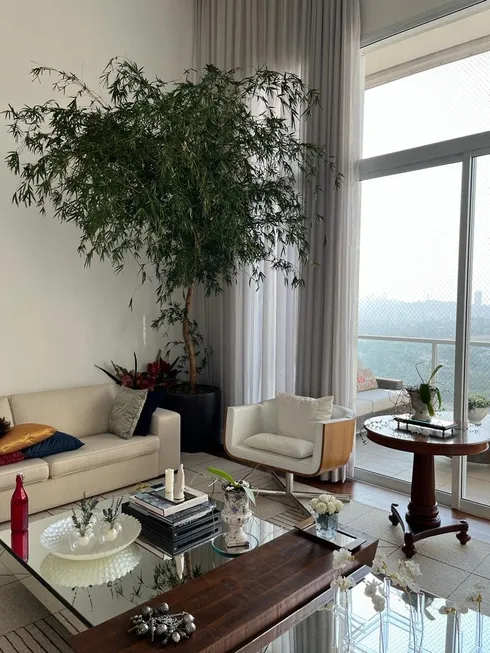 Foto 1 de Apartamento com 3 Quartos para venda ou aluguel, 325m² em Pinheiros, São Paulo