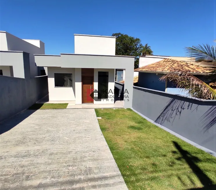 Foto 1 de Casa com 2 Quartos à venda, 70m² em Residencial Eldorado, Lagoa Santa