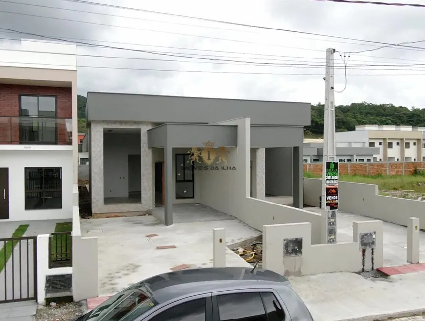 Foto 1 de Casa com 3 Quartos à venda, 108m² em Sertao do Maruim, São José