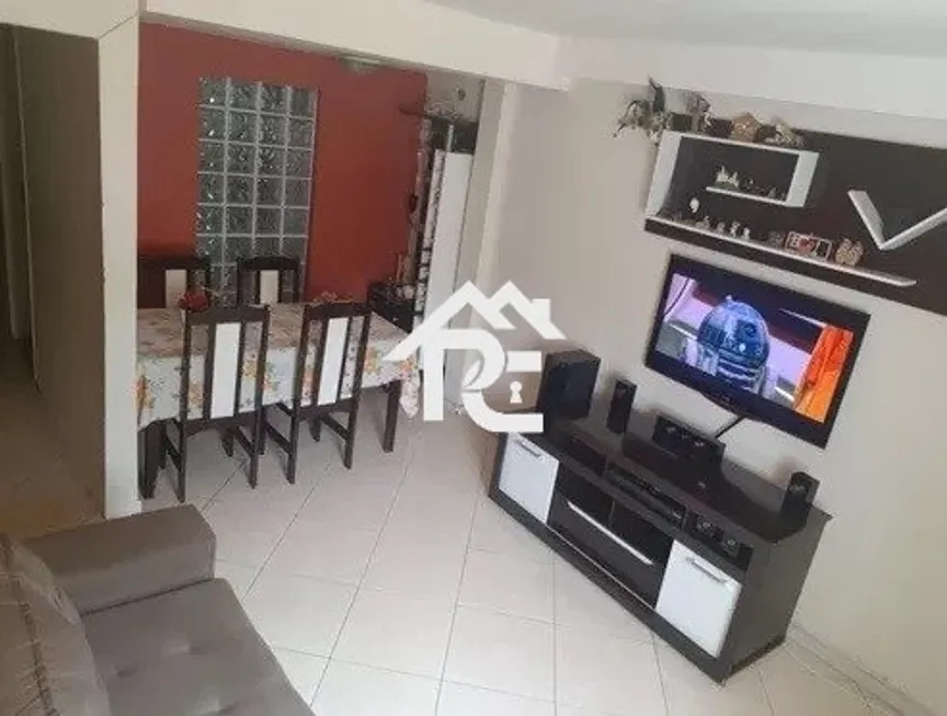 Foto 1 de Apartamento com 3 Quartos à venda, 107m² em Barreto, Niterói
