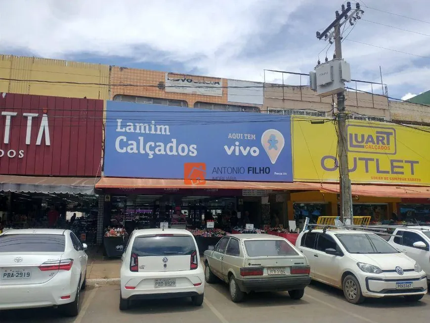 Foto 1 de Sala Comercial para alugar, 38m² em Ceilândia Centro, Ceilândia