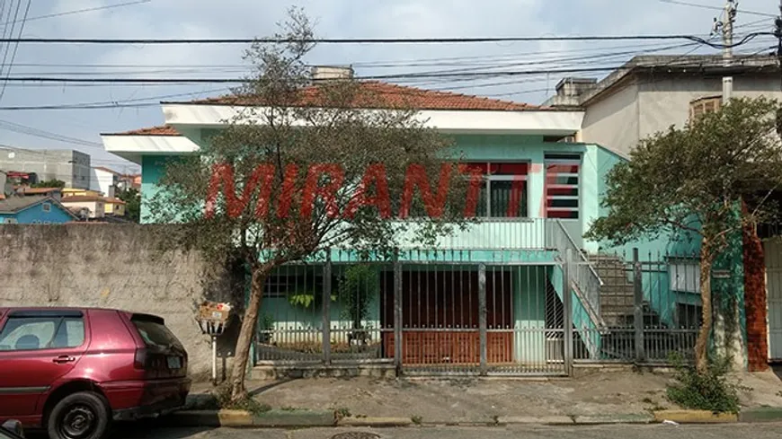 Foto 1 de Casa com 6 Quartos à venda, 275m² em Vila Guilherme, São Paulo