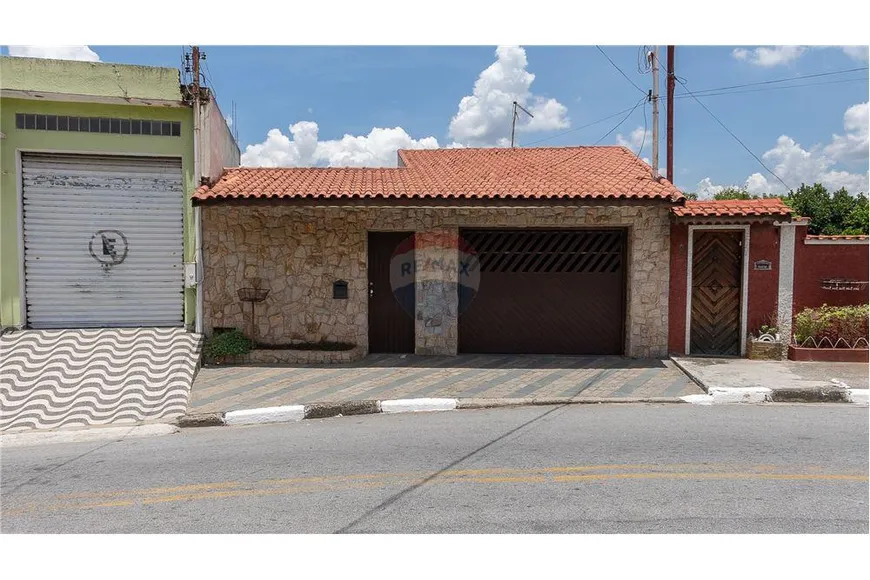 Foto 1 de Sobrado com 5 Quartos à venda, 261m² em Centro, Caieiras