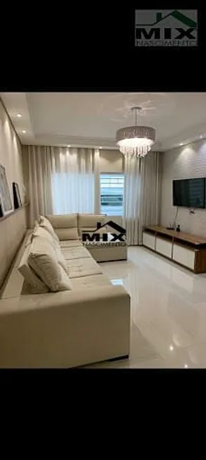Foto 1 de Casa de Condomínio com 4 Quartos à venda, 250m² em Vila Prudente, São Paulo