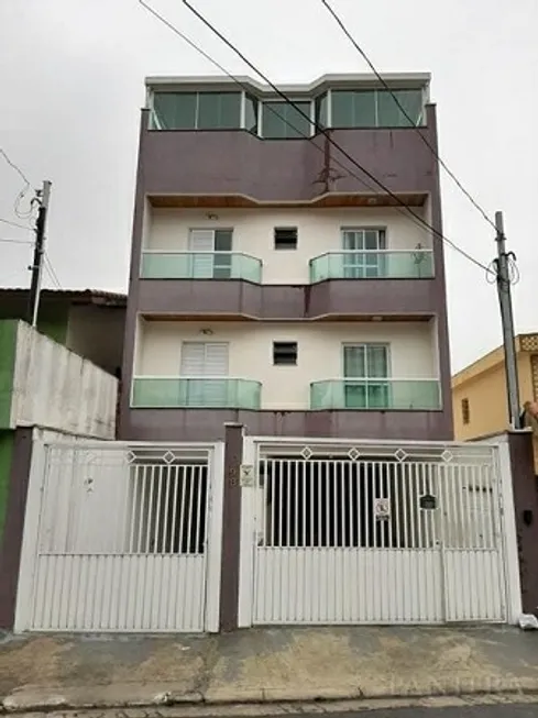 Foto 1 de Apartamento com 2 Quartos à venda, 114m² em Campestre, Santo André