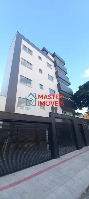 Foto 1 de Apartamento com 3 Quartos à venda, 83m² em Jardim Vera Cruz, Contagem