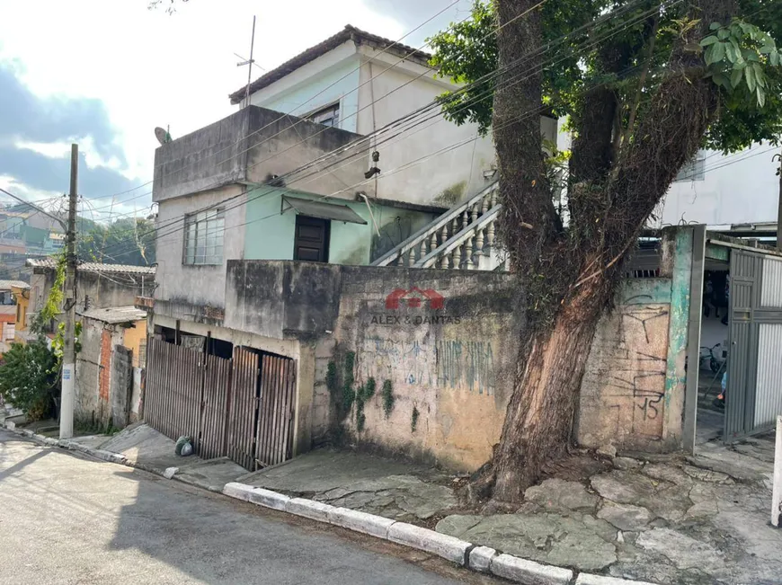 Foto 1 de Lote/Terreno à venda, 260m² em Vila Industrial, São Paulo