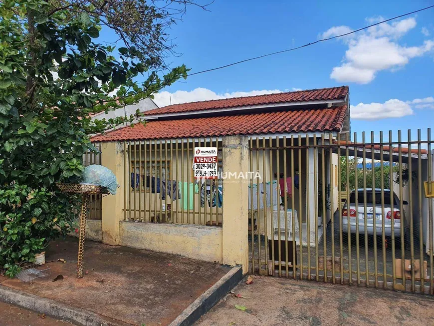 Foto 1 de Casa com 3 Quartos à venda, 63m² em , Ibiporã