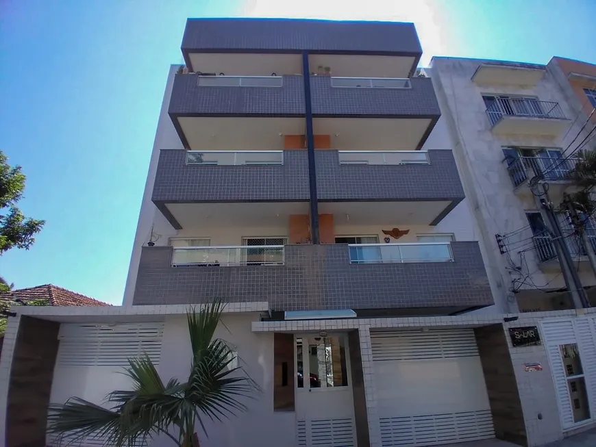 Foto 1 de Apartamento com 1 Quarto à venda, 53m² em Ribeira, Rio de Janeiro