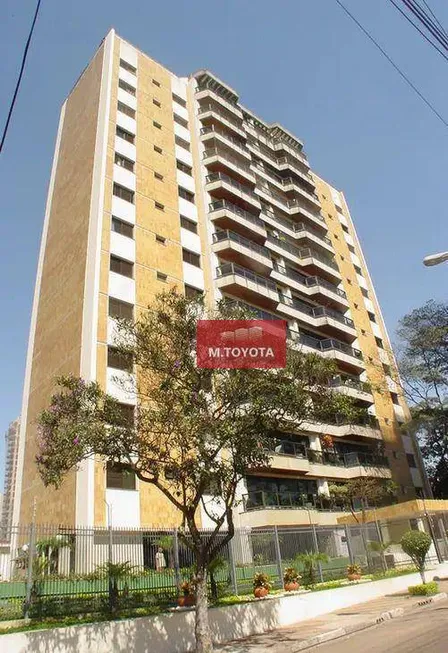 Foto 1 de Apartamento com 3 Quartos à venda, 138m² em Jardim Anália Franco, São Paulo