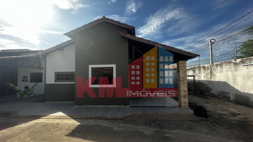 Foto 1 de Casa de Condomínio com 3 Quartos à venda, 999m² em Bela Vista, Mossoró