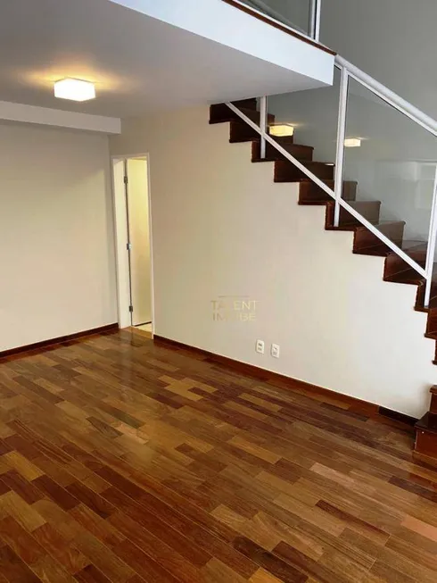 Foto 1 de Apartamento com 1 Quarto à venda, 77m² em Itaim Bibi, São Paulo