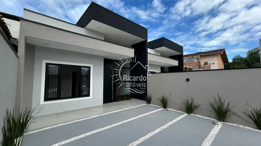 Foto 1 de Casa com 3 Quartos à venda, 95m² em , Pontal do Paraná