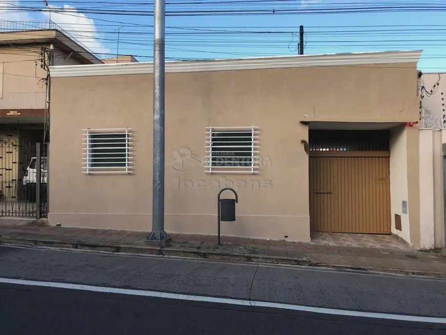 Foto 1 de Imóvel Comercial com 1 Quarto para alugar, 150m² em Parque Industrial, São José do Rio Preto